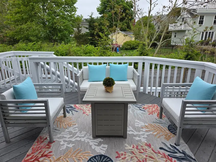 Kori Kottage in Stonington, CT, photo 3