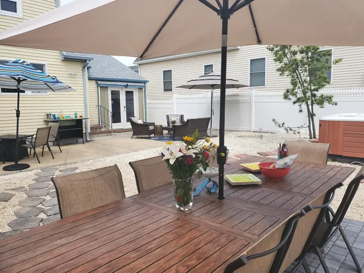 Seashell Cottage, Ship Bottom