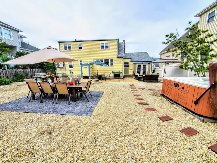 Seashell Cottage in Ship Bottom, NJ, photo 5