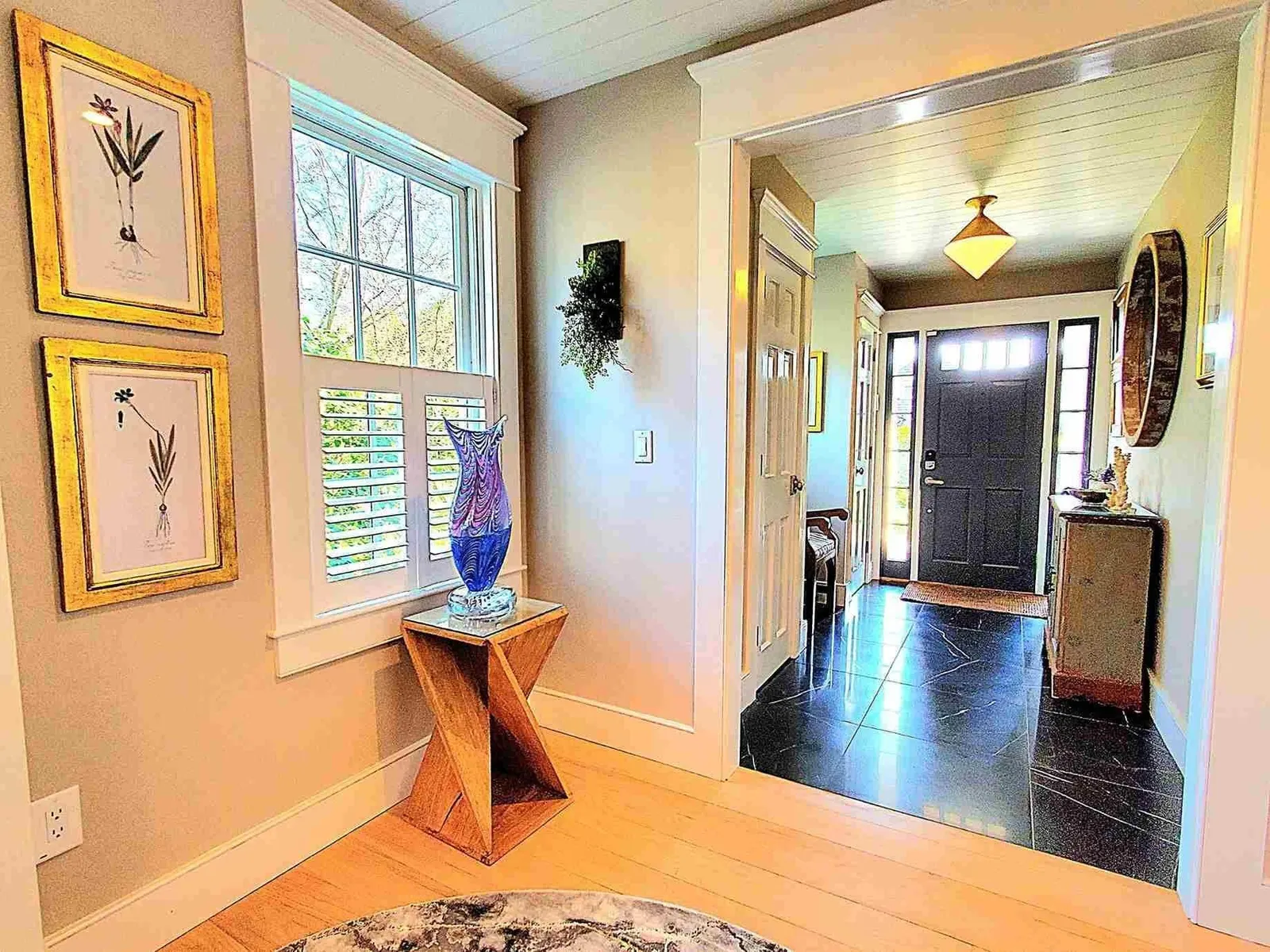 Interior at 36 West, Provincetown